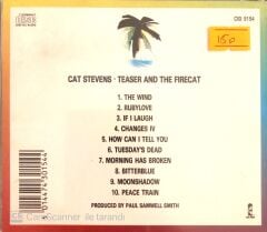 Cat Stevens / Teaser And The Firecat CD