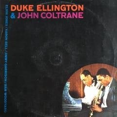 Duke Ellington & John Coltrane LP