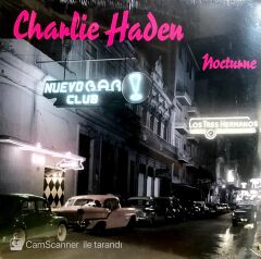 Charlie Haden / Nocturne LP
