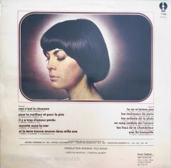 Mireille Mathieu - A L'olympia - LP