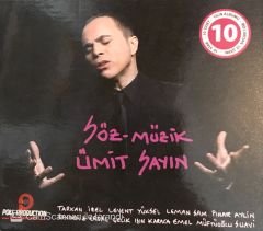 Ümit Sayın - Söz Müzik Ümit Sayın CD