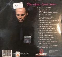 Ümit Sayın - Söz Müzik Ümit Sayın CD