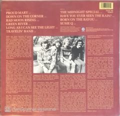 The Best Of Creedence Clearwater Revival - Volume 1 LP