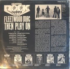 Original Rock Classics Fleetwood Mac - Then Play On LP