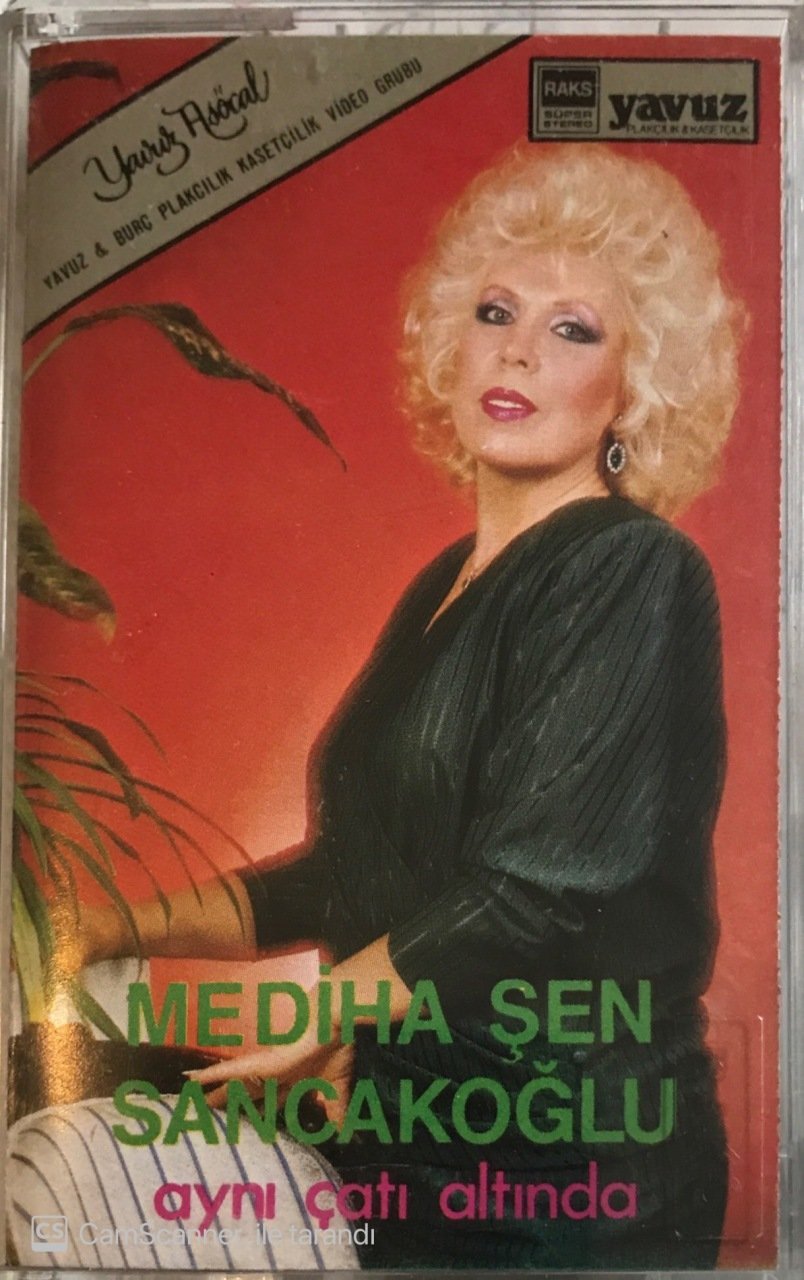 Mediha Şen Sancakoğlu Aynı Çatı Altında KASET