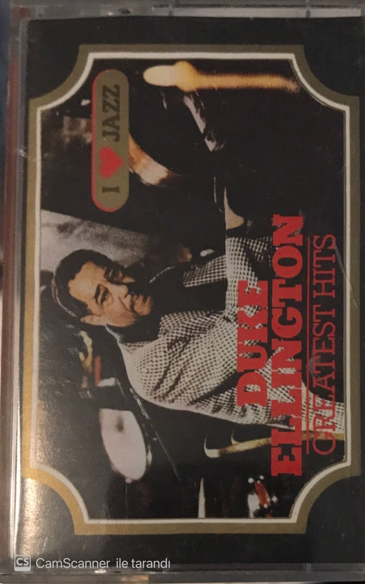 Duke Ellington Greatest Hits KASET