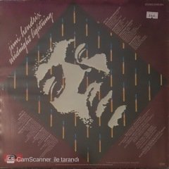Jimi Hendrix Midnight Lightning LP