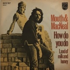 Mouth & Mac Neal How Do You Do 45lik