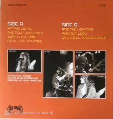 Metallica - Metallic Death Vol.1 (Mavi Renk) LP