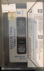 Selçuk Ural Yıllar Sonra KASET