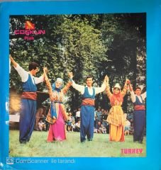 Folklor Ve Oyun Havaları LP
