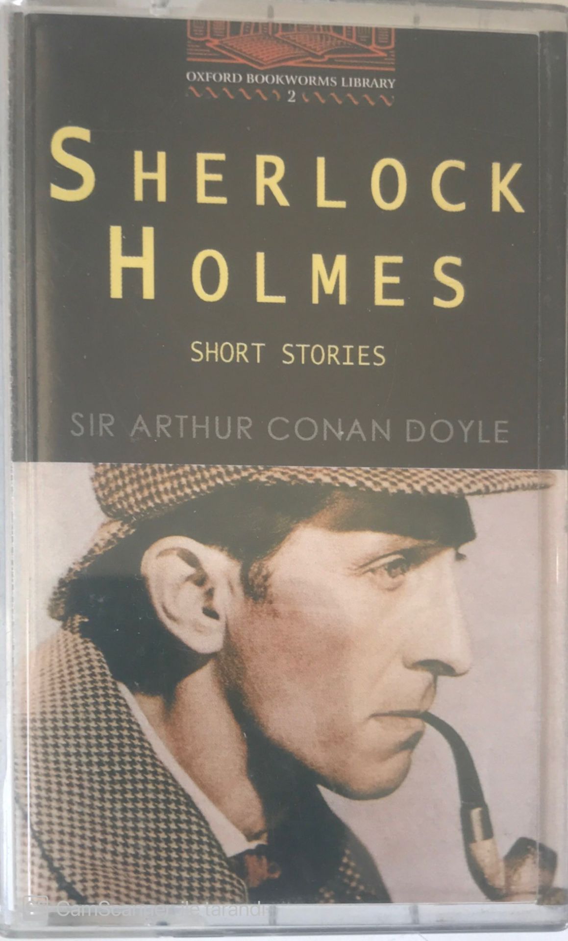 Sherlock Holmes Short Stories KASET