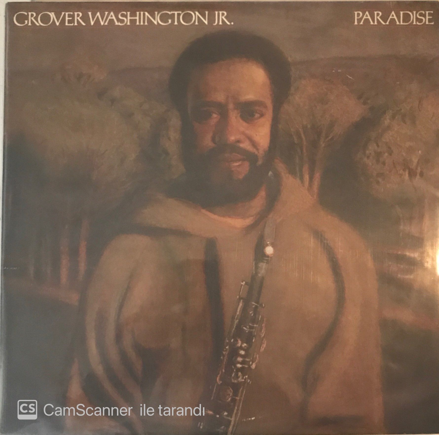 Grover Washington Jr. - Paradise LP