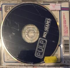 Pulp Mıs - Shapes & Sorted For E's & Wizz CD