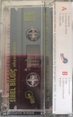 Sibel Bilgiç Alışamadım KASET