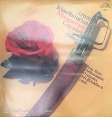 Aram Khachaturian Masquerade Gayaneh LP