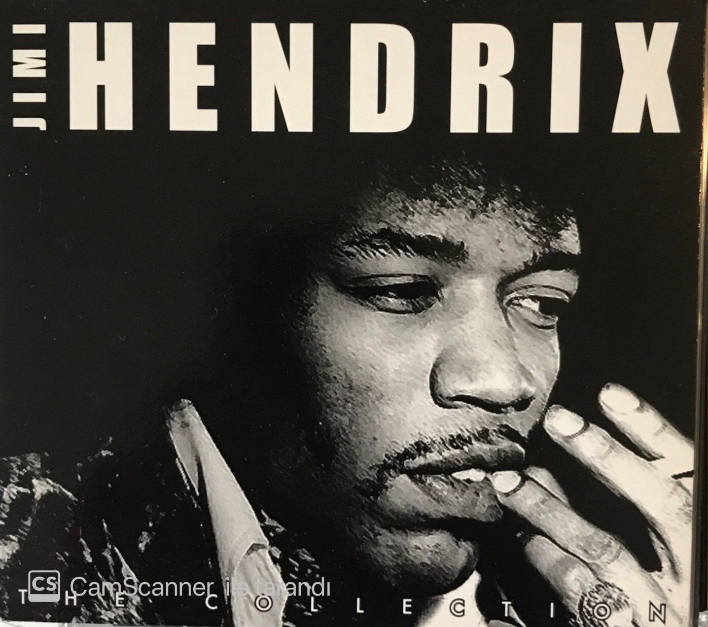 Jımı Hendrıx - The Collectıon CD