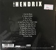 Jımı Hendrıx - The Collectıon CD