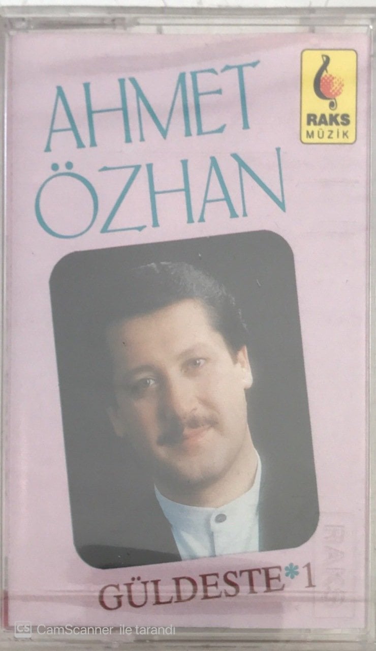 Ahmet Özhan Güldeste 1 KASET