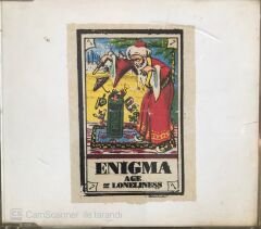 Enigma - Age Of Loneliness CD