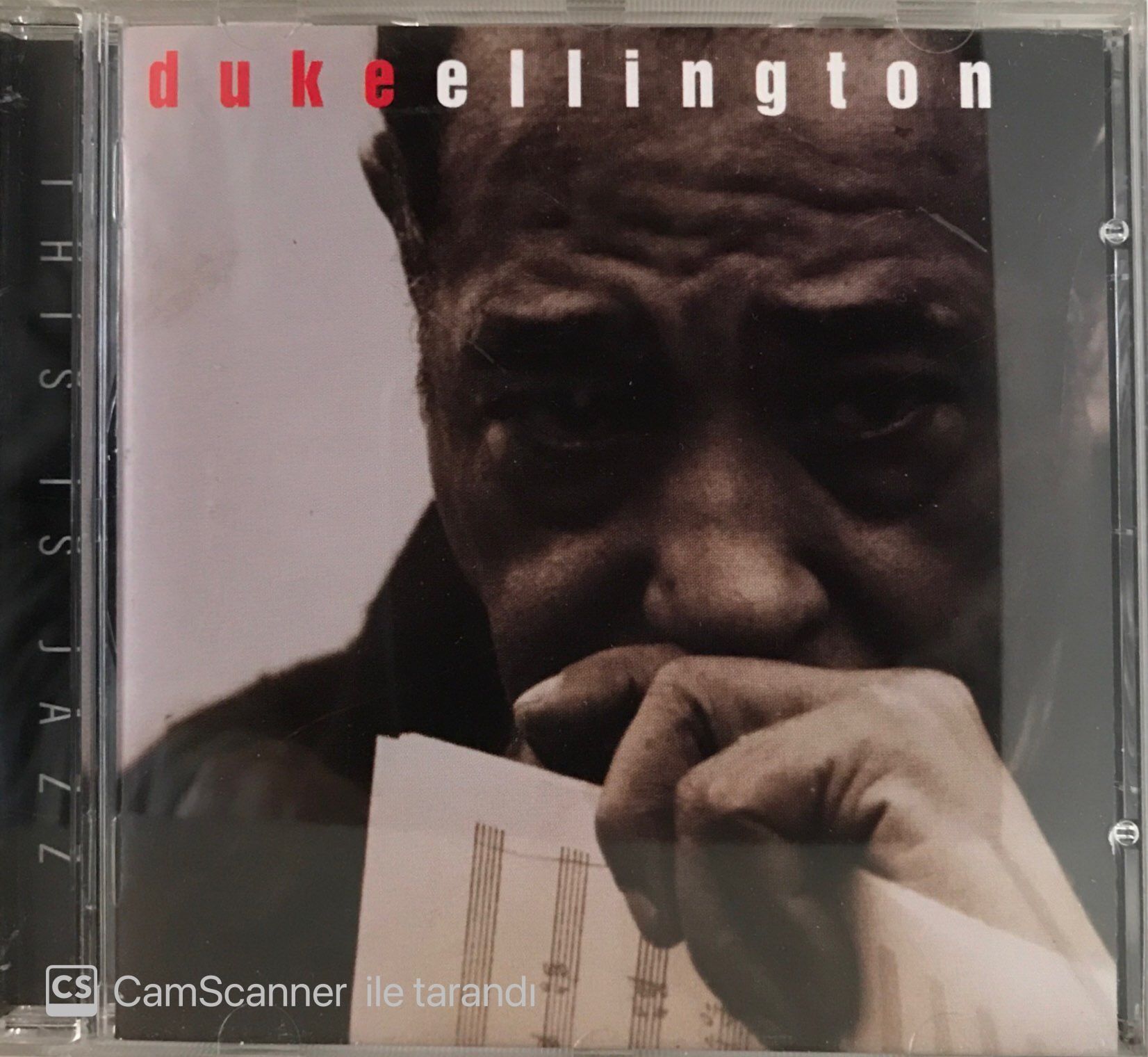 Duke Ellington - This Is Jazz CD