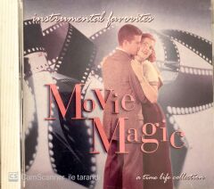 Movie Magic / Instrumental Favorites CD