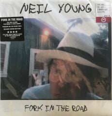 Neil Young - Fork in the Road LP