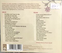 The Best of Nina Simone Songs to Sing (2 CD) CD
