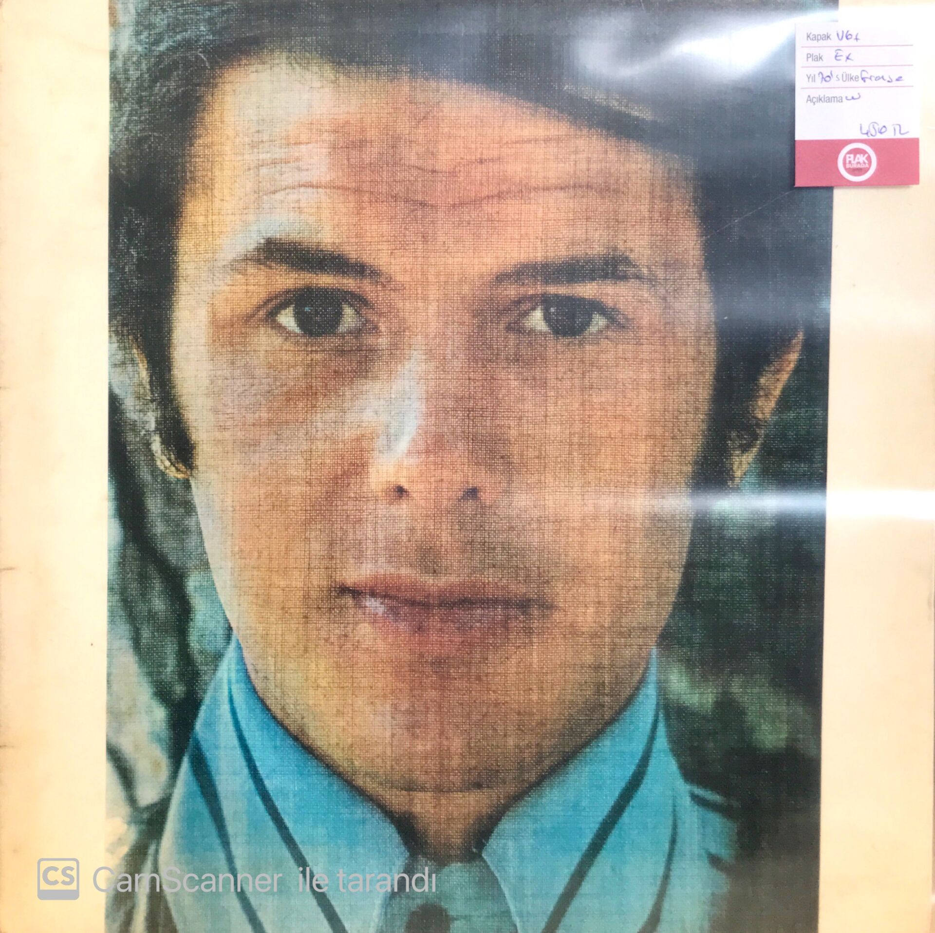 Adamo / Salvatore LP