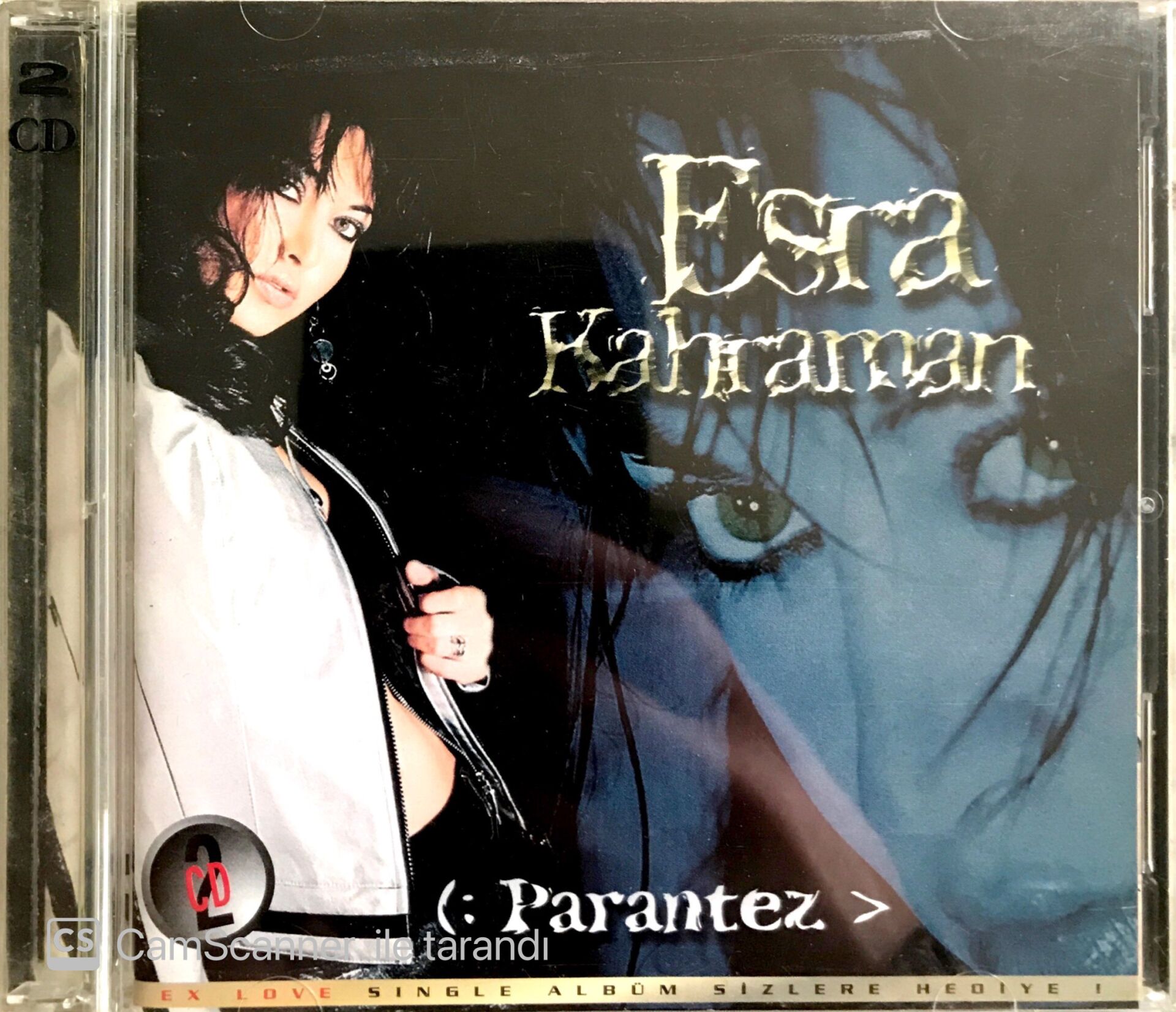 Esra Kahraman / Parantez 2 CD