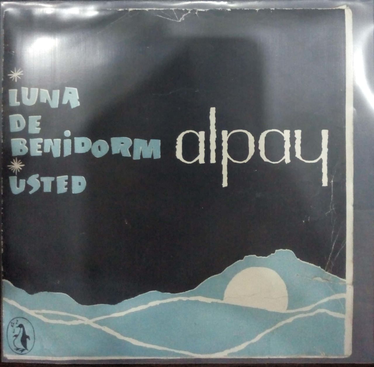 Alpay Luna De Benidorm 45 Lik