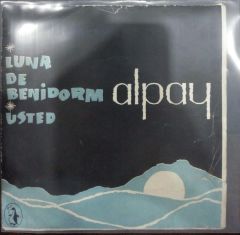 Alpay Luna De Benidorm 45 Lik