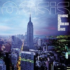 Oasis Standing On The Shoulder Of Giants LP