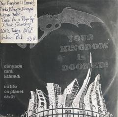 Your Kingdom Is Doomed 45lik