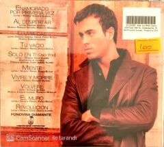 Enrique Iglesias / Vıvır CD