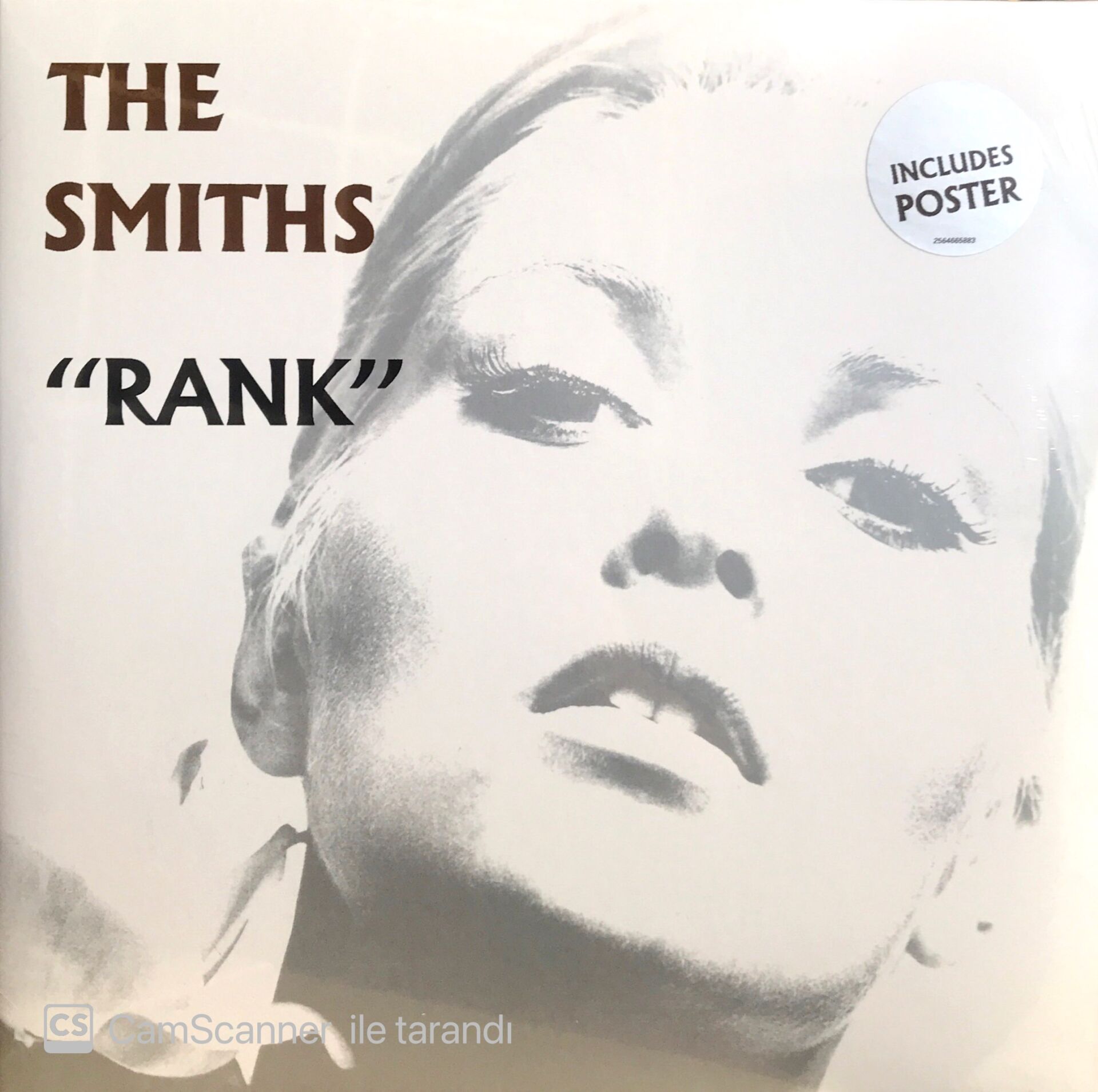 The Smits / ''Rank'' Double LP
