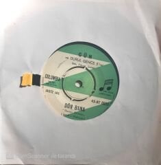 Gün ve Durul Gence Beşlisi Dön Bana 45 lik