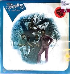 The Temptations - All Directions LP