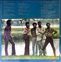 The Temptations - All Directions LP