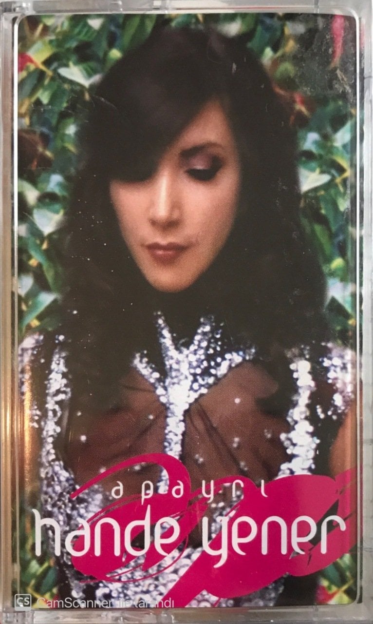 Hande Yener Apayrı KASET