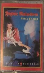 Yngwie Malmsteen - Trial By Fire/ Live In Leningrad KASET