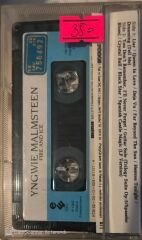 Yngwie Malmsteen - Trial By Fire/ Live In Leningrad KASET