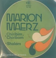 Marion Maerz Chiribim Chiribom 45lik