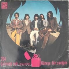 Ersen-Kardaşlar Çakmağı Çak 45lik