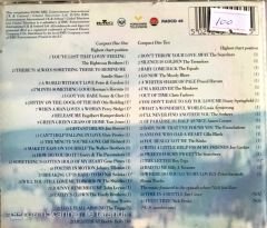 Heartbeat / Number One Love Songs Of The Sixties CD