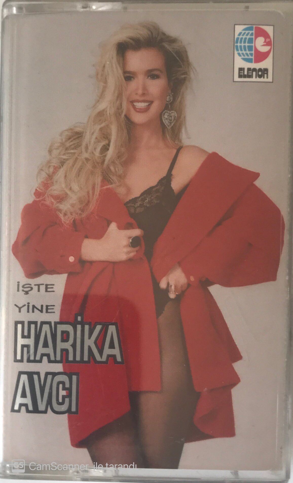 Harika Avcı İşte Yine KASET