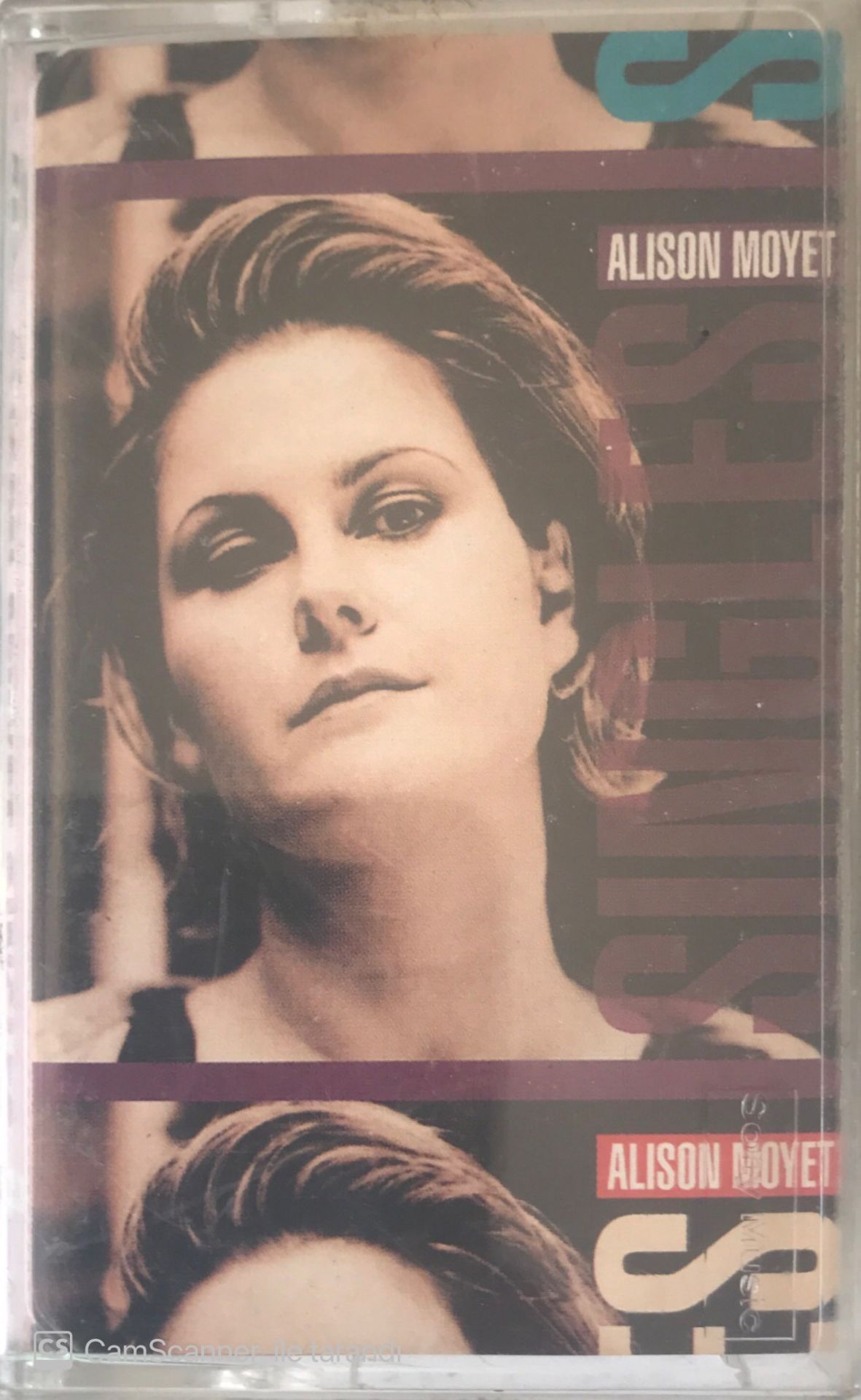 Alison Moyet Singles KASET