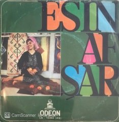 Esin Afşar Çatladı Dudaklarım Öpülmeyi Öpülmeyi 45lik