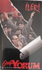 Grup Yorum İleri KASET