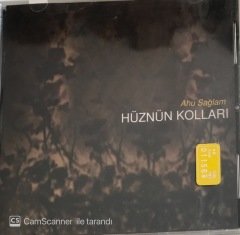 Ahu Sağlam Hüznün Kolları CD